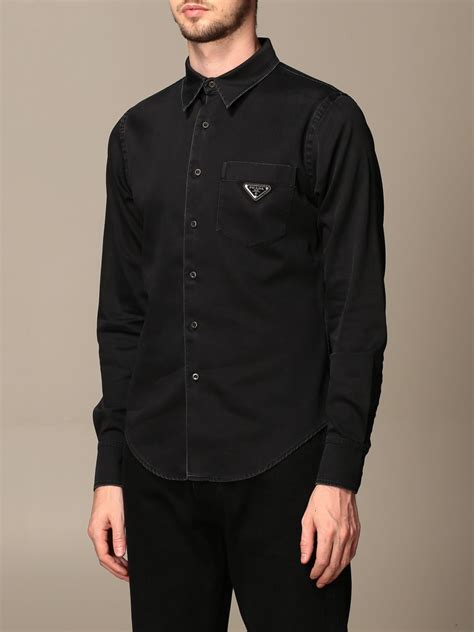 Prada shirt men's